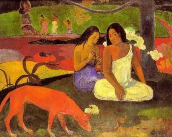 Paul Gauguin : Joyousness